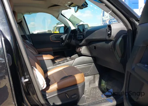 2021 Ford Bronco Sport Badlands z USA, uszkodzony, nr VIN 3FMCR9D94MRA05283